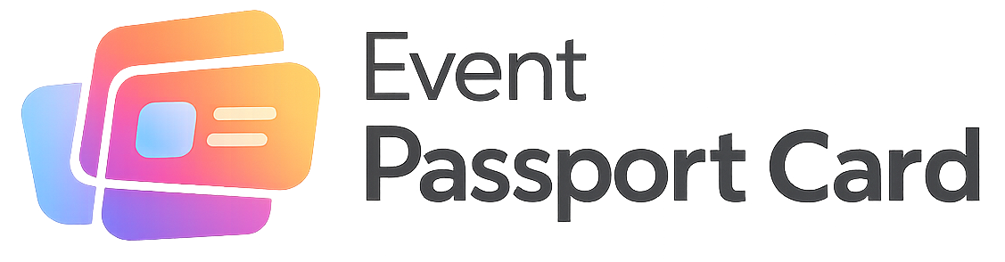 Event Passport Card
